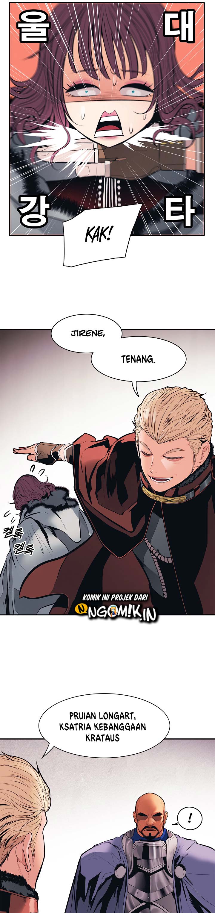 MookHyang – Dark Lady Chapter 59