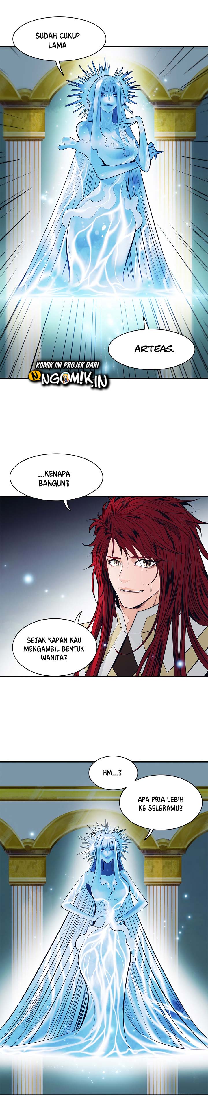 MookHyang – Dark Lady Chapter 60
