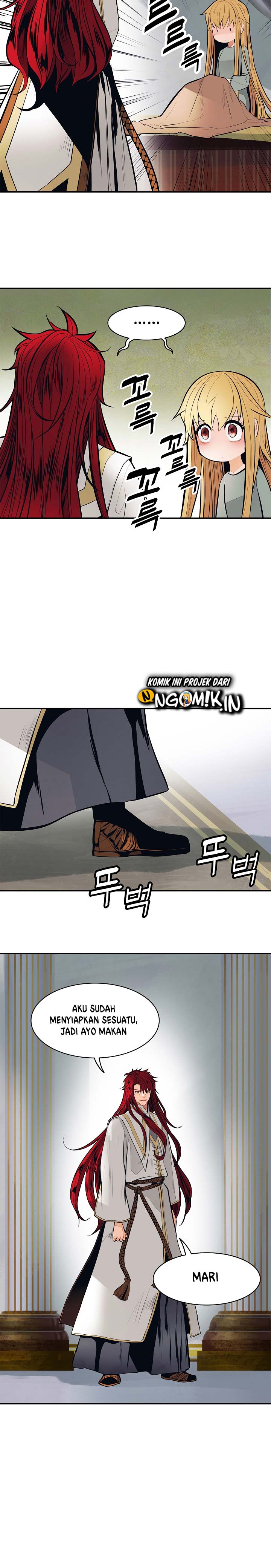 MookHyang – Dark Lady Chapter 60