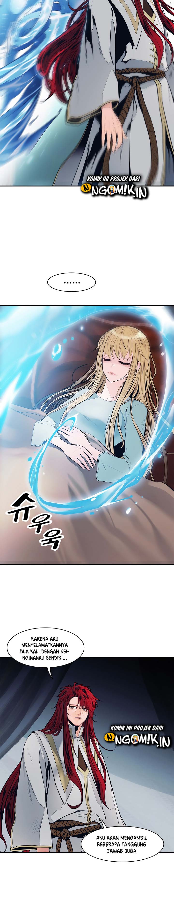 MookHyang – Dark Lady Chapter 60