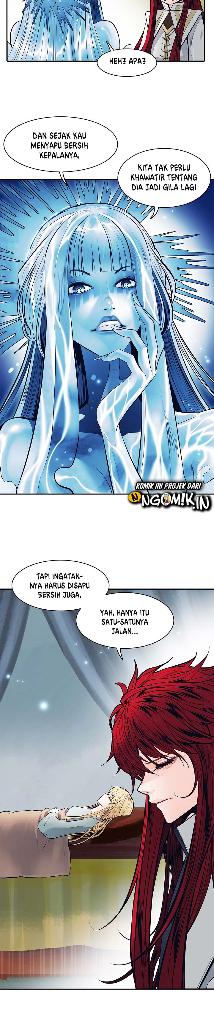 MookHyang – Dark Lady Chapter 60
