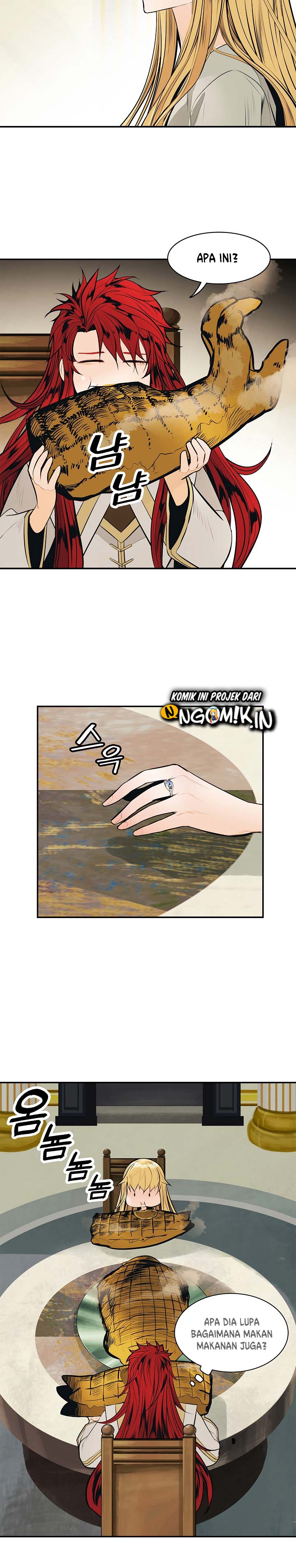 MookHyang – Dark Lady Chapter 60