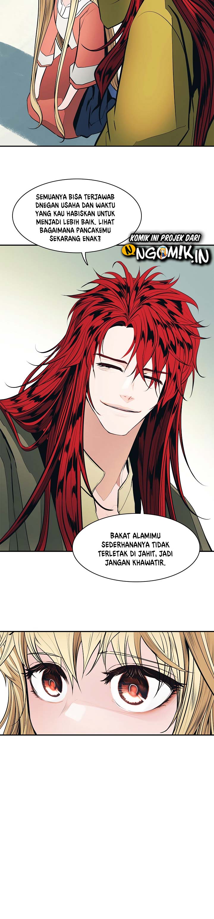 MookHyang – Dark Lady Chapter 61