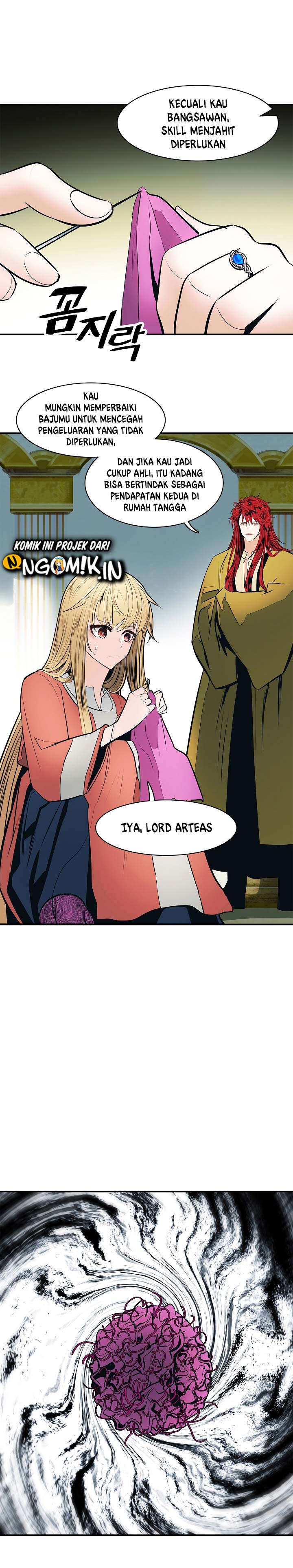 MookHyang – Dark Lady Chapter 61