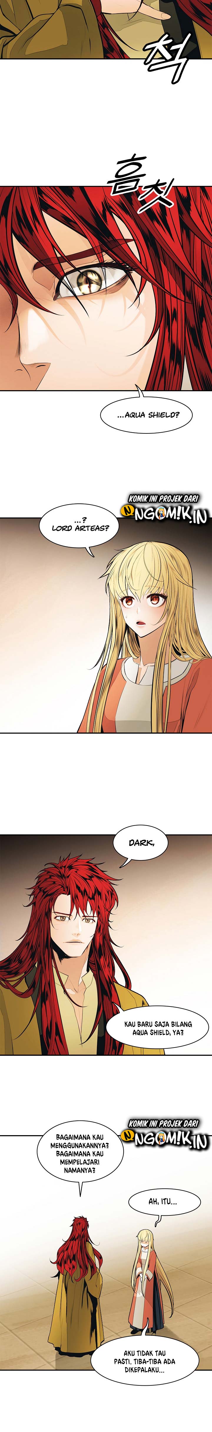 MookHyang – Dark Lady Chapter 62