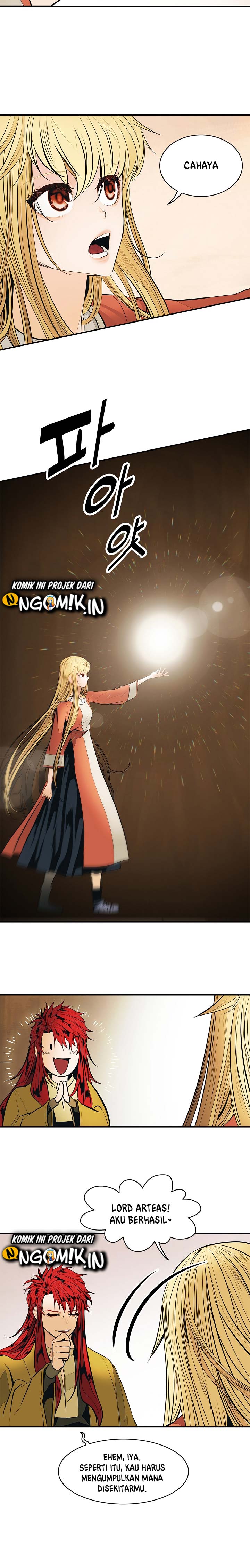 MookHyang – Dark Lady Chapter 62
