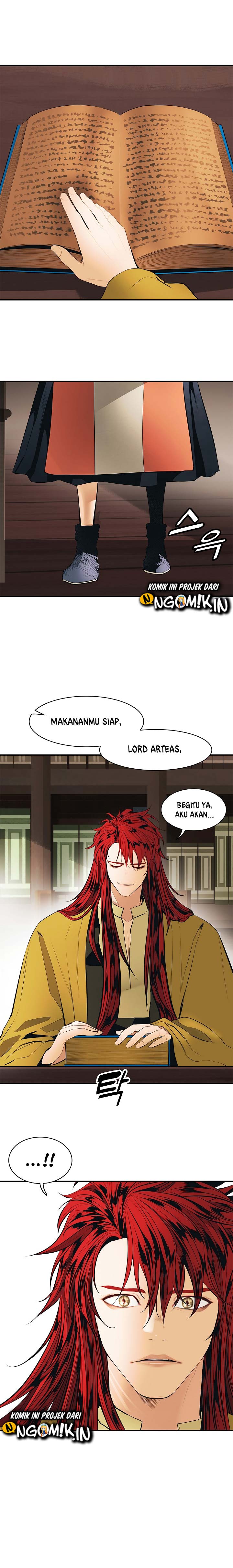 MookHyang – Dark Lady Chapter 63