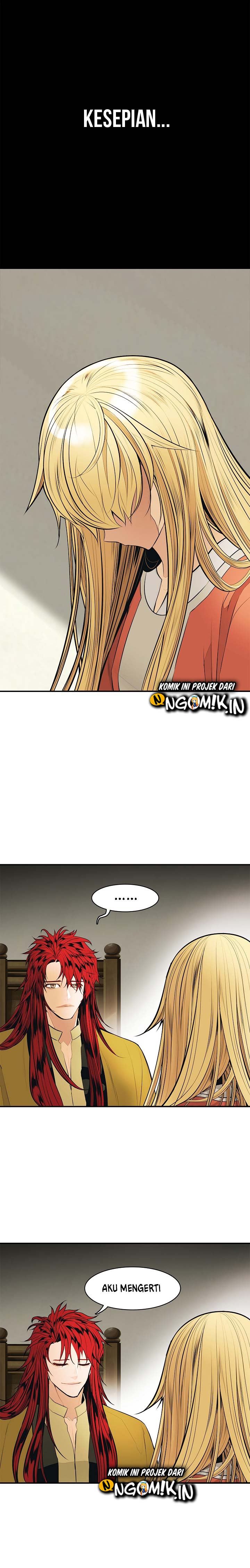 MookHyang – Dark Lady Chapter 63