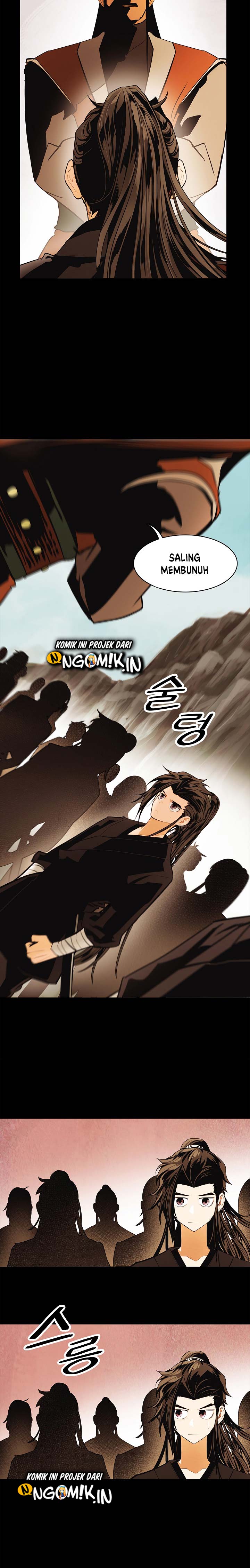 MookHyang – Dark Lady Chapter 63
