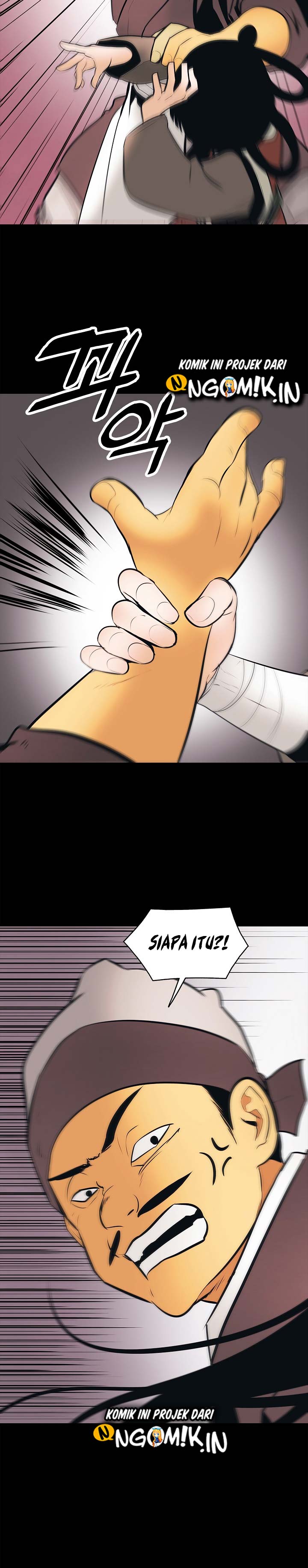 MookHyang – Dark Lady Chapter 64