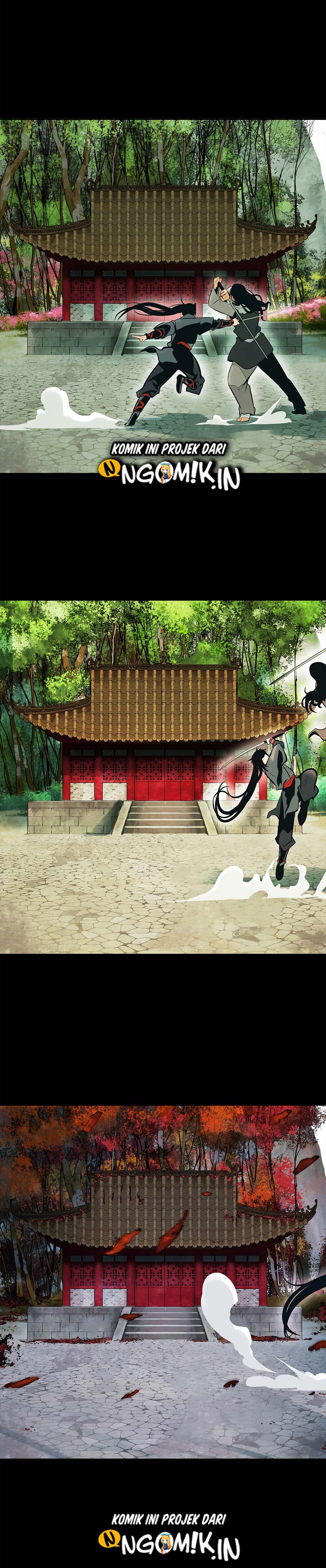 MookHyang – Dark Lady Chapter 64