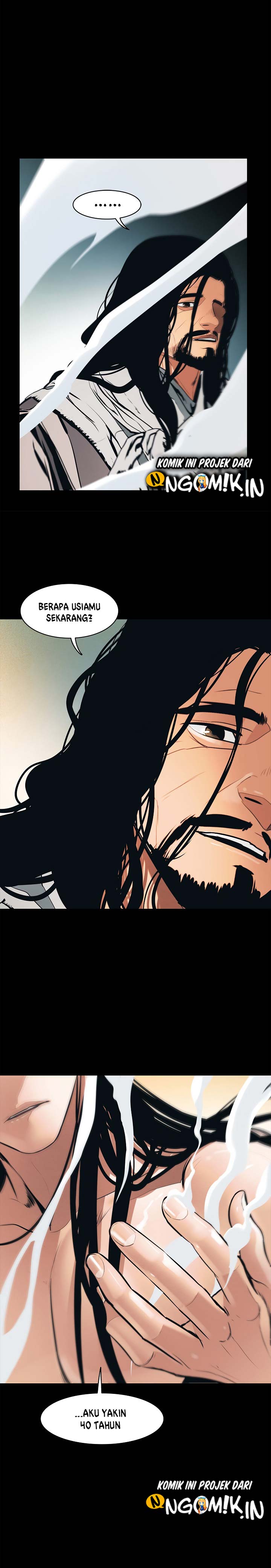 MookHyang – Dark Lady Chapter 64