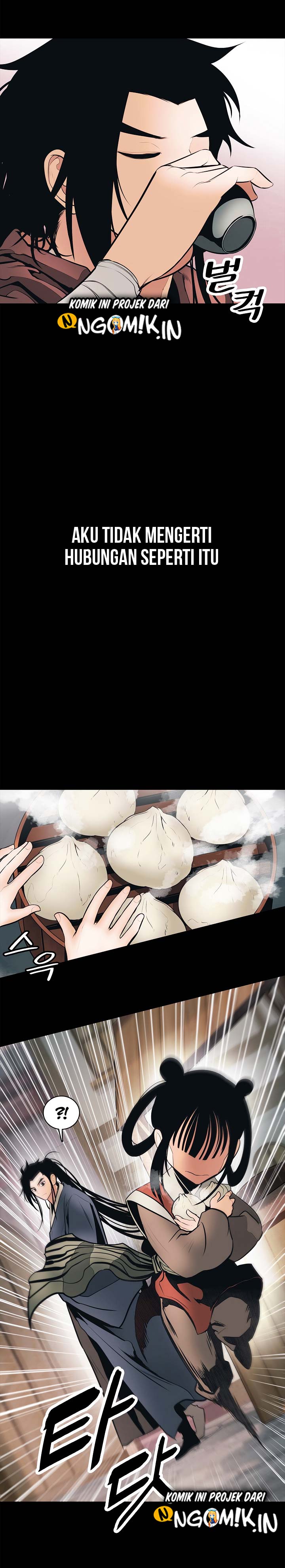MookHyang – Dark Lady Chapter 64