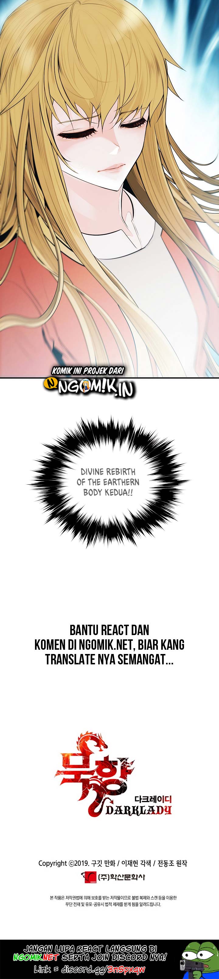 MookHyang – Dark Lady Chapter 65