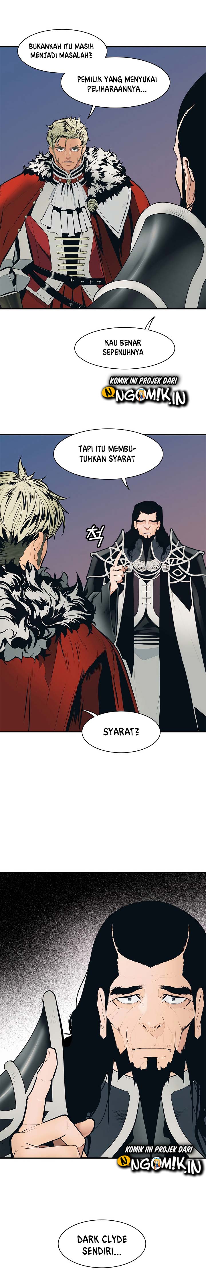 MookHyang – Dark Lady Chapter 65