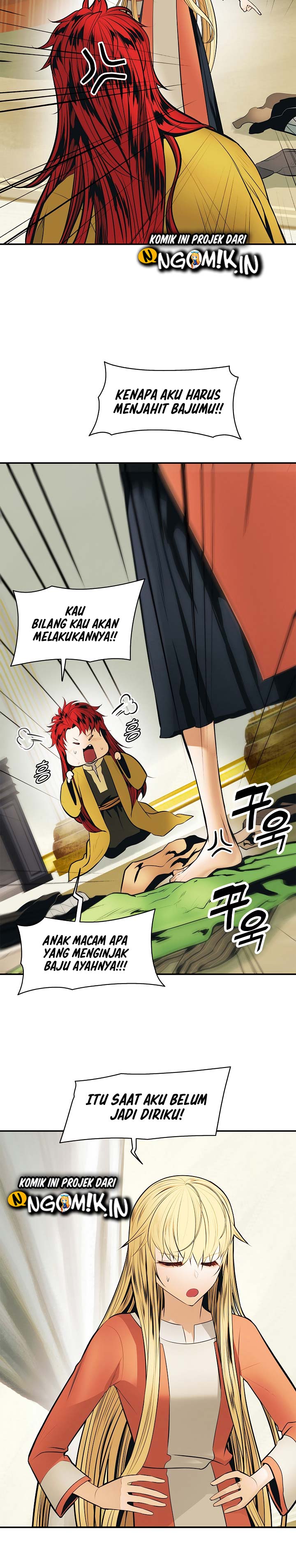 MookHyang – Dark Lady Chapter 65