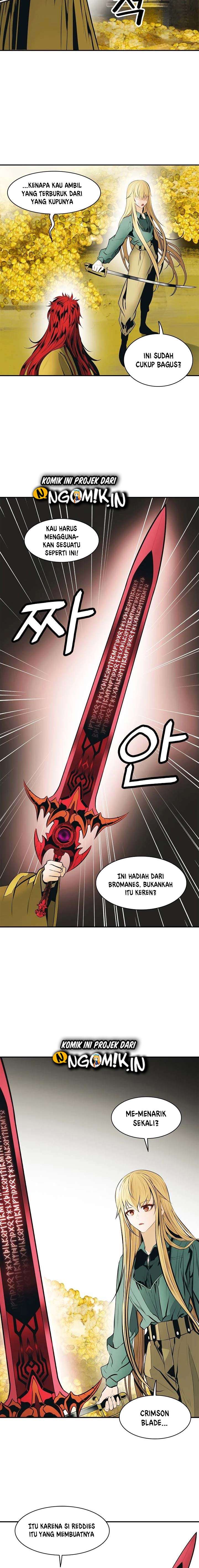 MookHyang – Dark Lady Chapter 66
