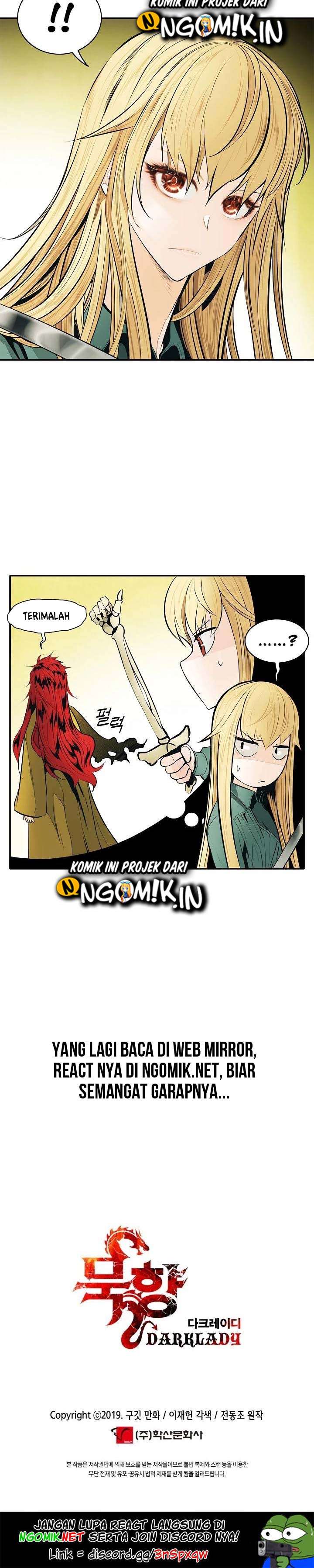MookHyang – Dark Lady Chapter 66