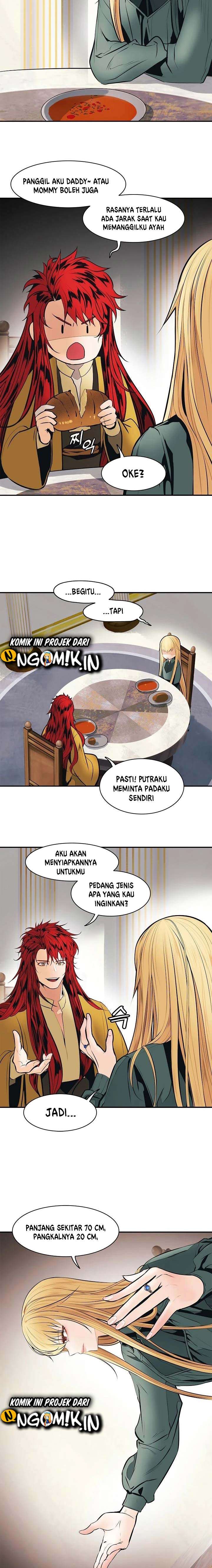 MookHyang – Dark Lady Chapter 66