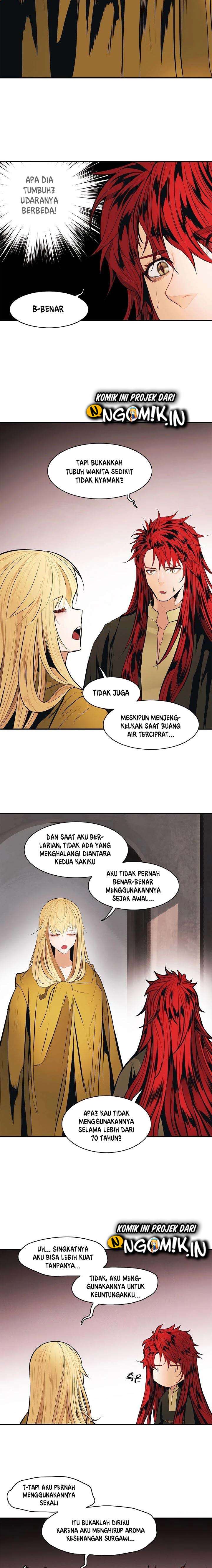 MookHyang – Dark Lady Chapter 66