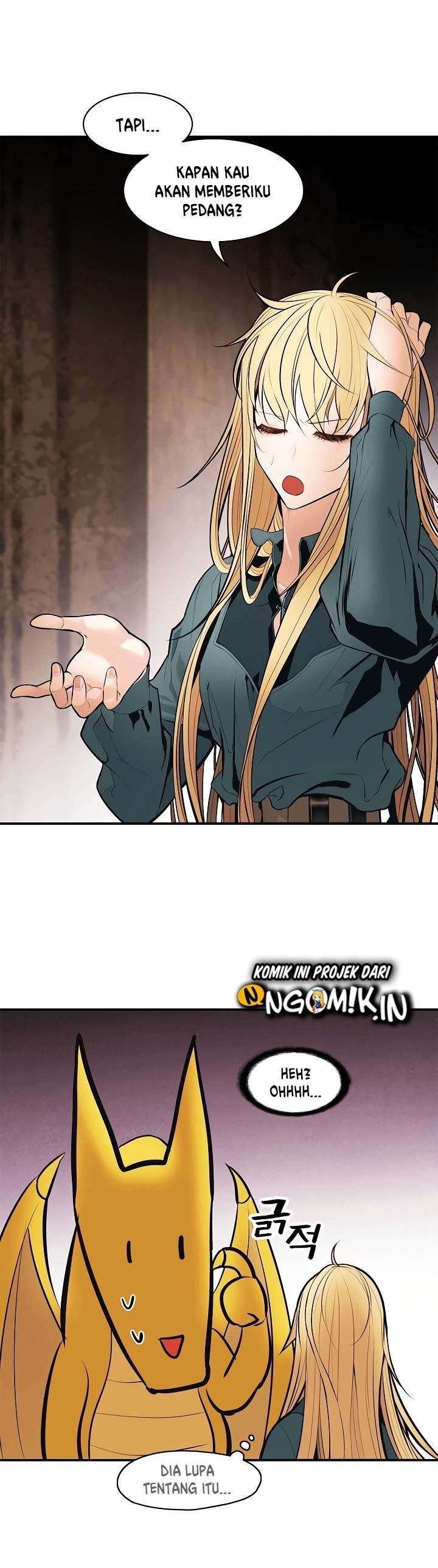MookHyang – Dark Lady Chapter 67