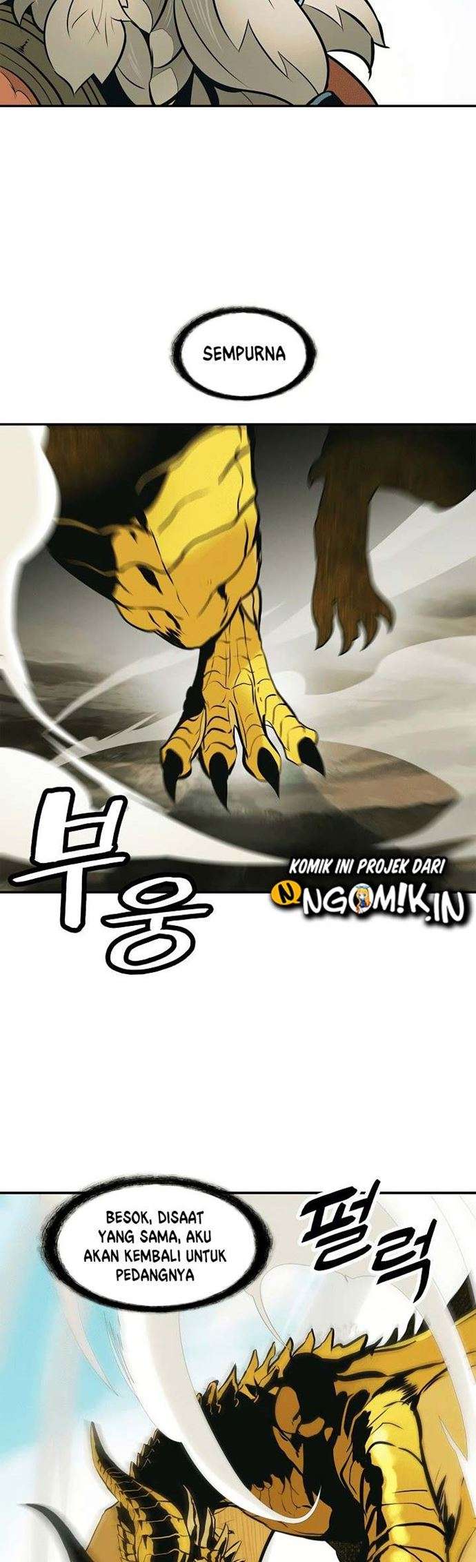 MookHyang – Dark Lady Chapter 68