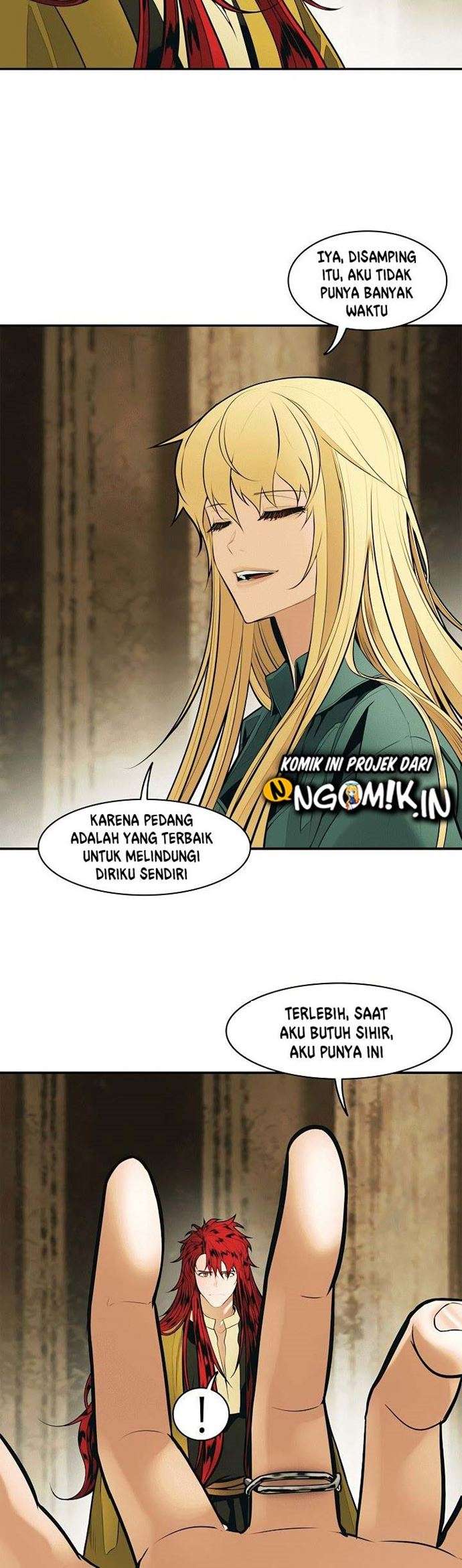 MookHyang – Dark Lady Chapter 68