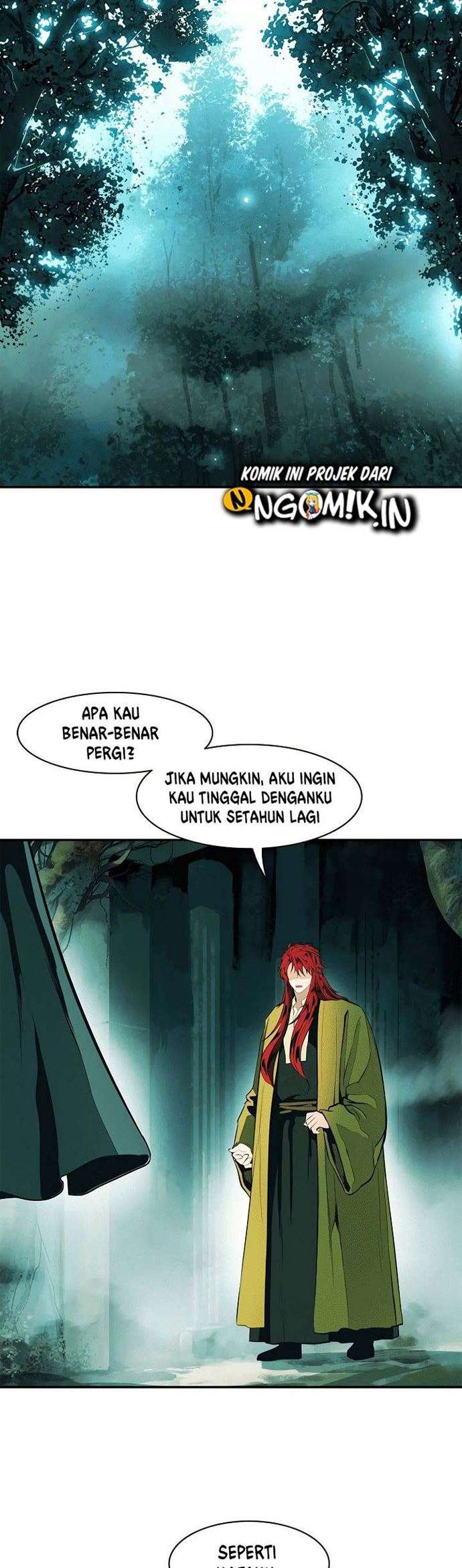 MookHyang – Dark Lady Chapter 68
