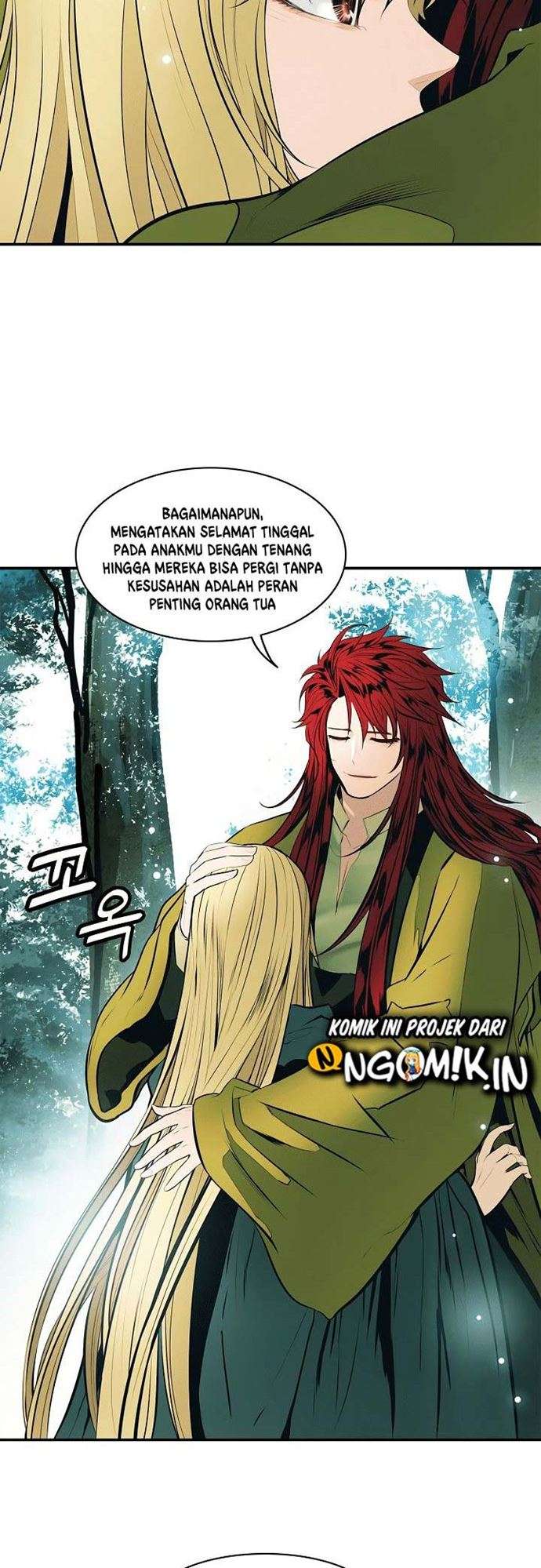 MookHyang – Dark Lady Chapter 68