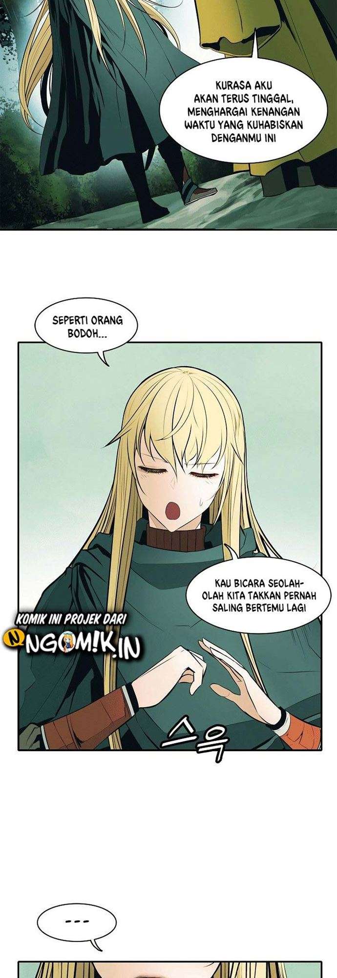 MookHyang – Dark Lady Chapter 68