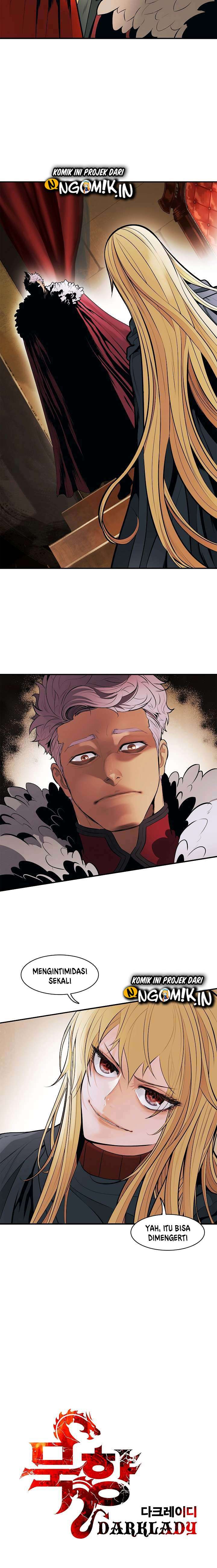MookHyang – Dark Lady Chapter 69