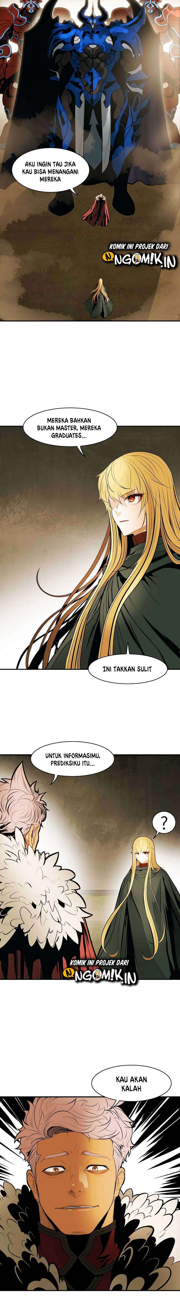MookHyang – Dark Lady Chapter 70