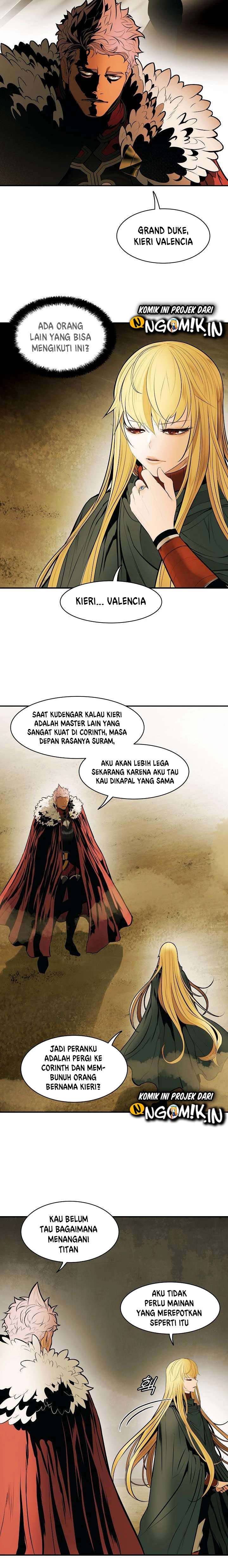 MookHyang – Dark Lady Chapter 70