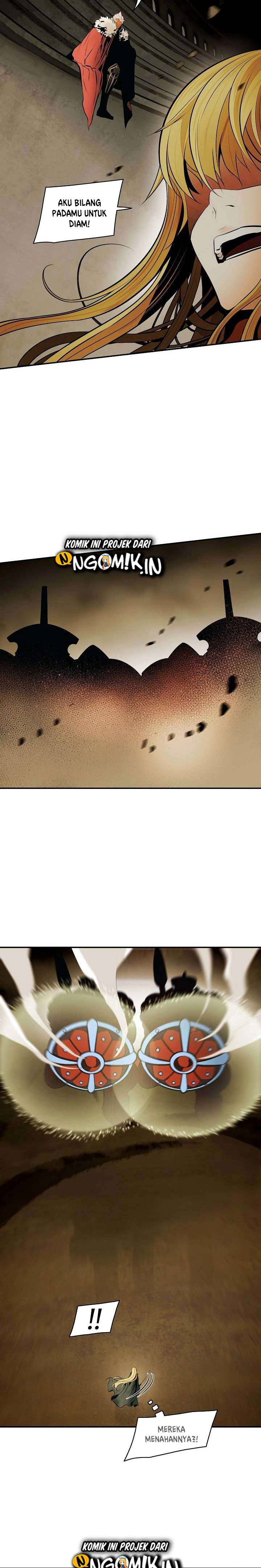 MookHyang – Dark Lady Chapter 70