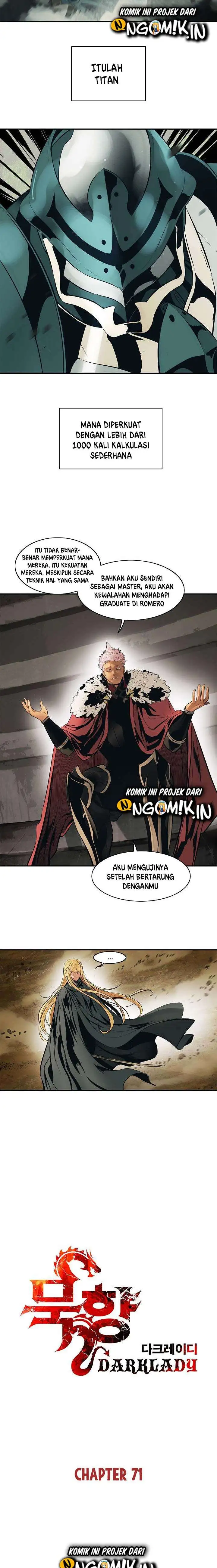 MookHyang – Dark Lady Chapter 71