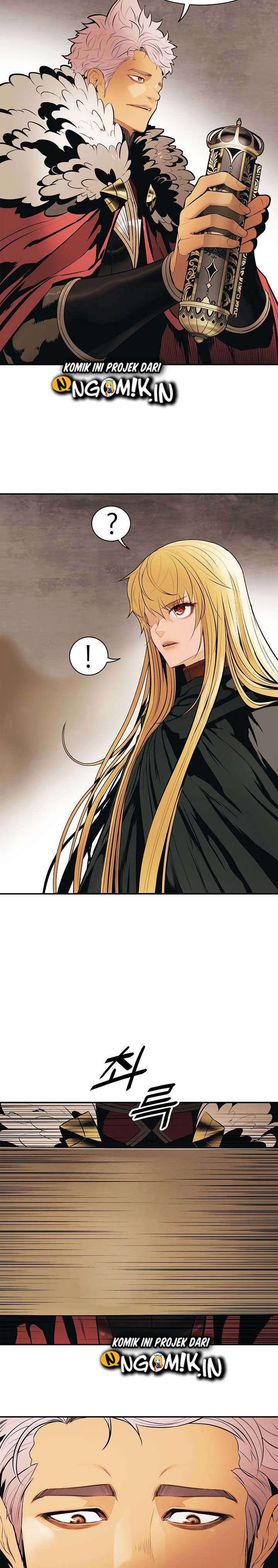MookHyang – Dark Lady Chapter 71