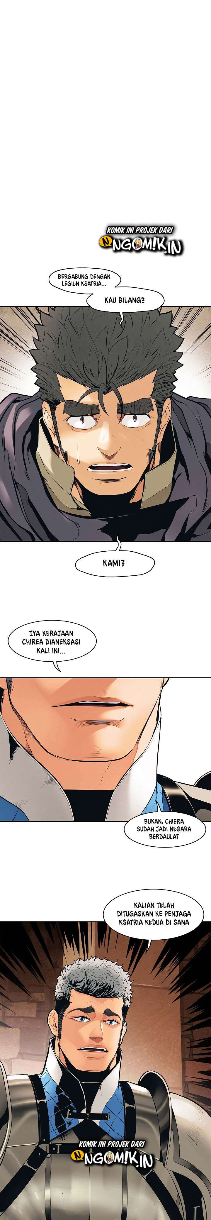 MookHyang – Dark Lady Chapter 72