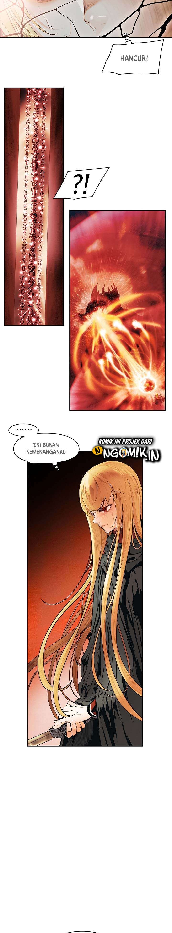 MookHyang – Dark Lady Chapter 72