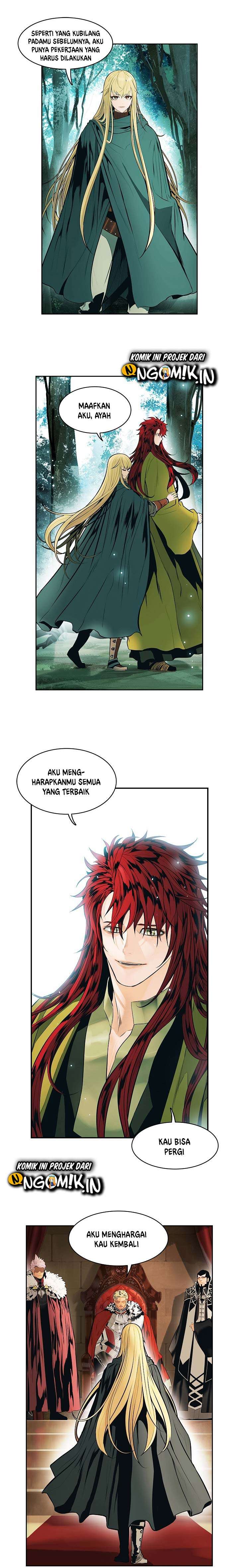 MookHyang – Dark Lady Chapter 72