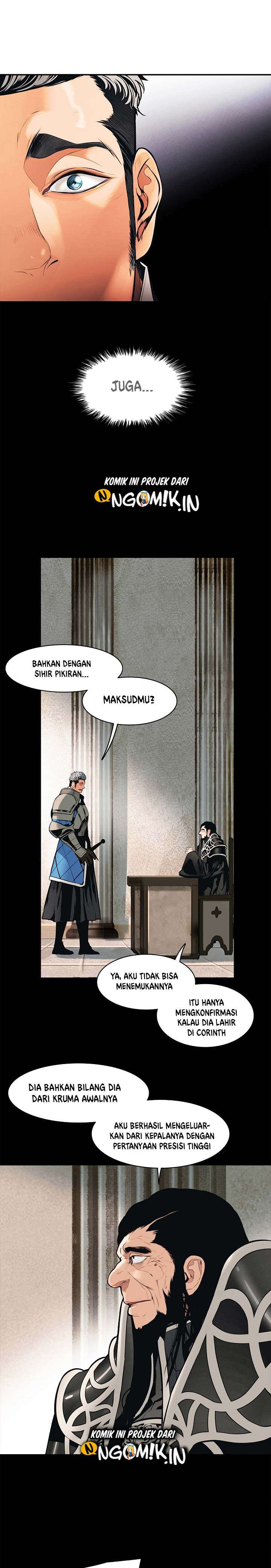 MookHyang – Dark Lady Chapter 72