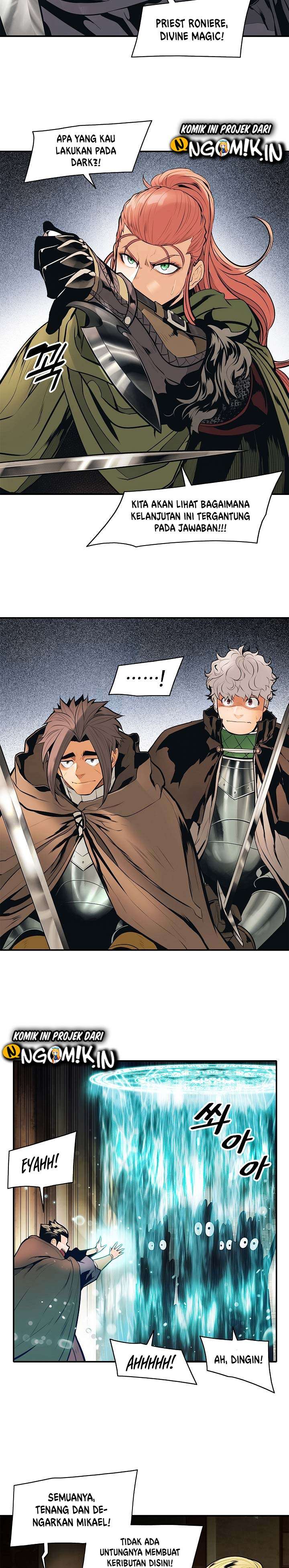 MookHyang – Dark Lady Chapter 72