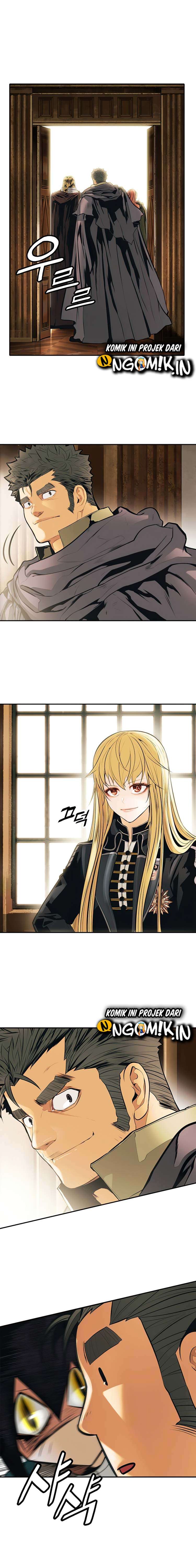MookHyang – Dark Lady Chapter 73