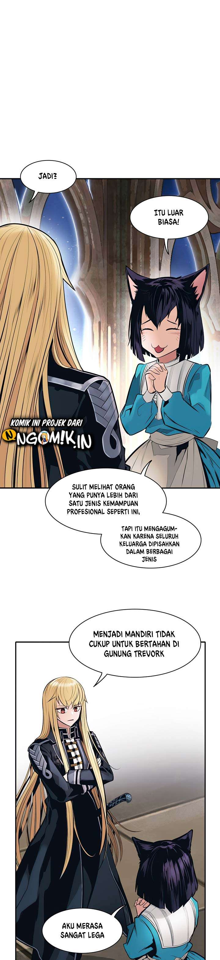 MookHyang – Dark Lady Chapter 74