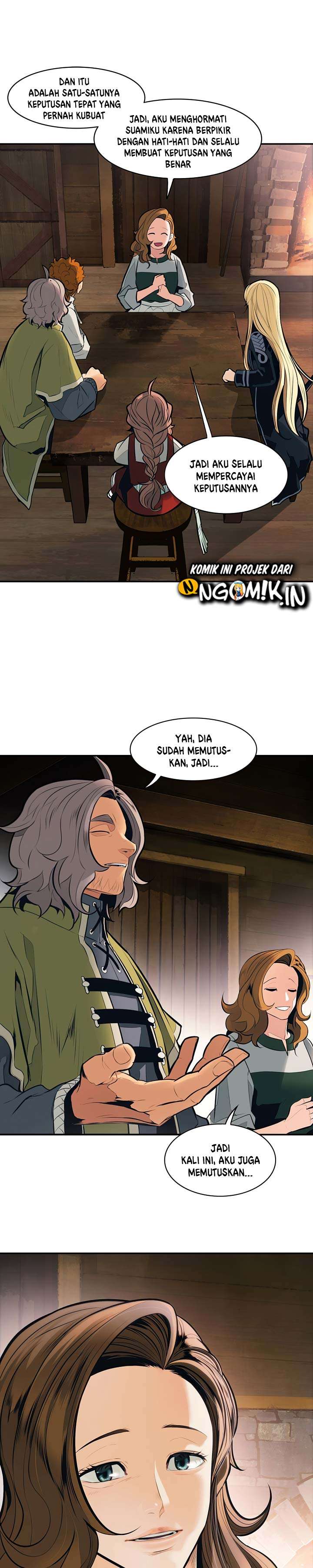 MookHyang – Dark Lady Chapter 74