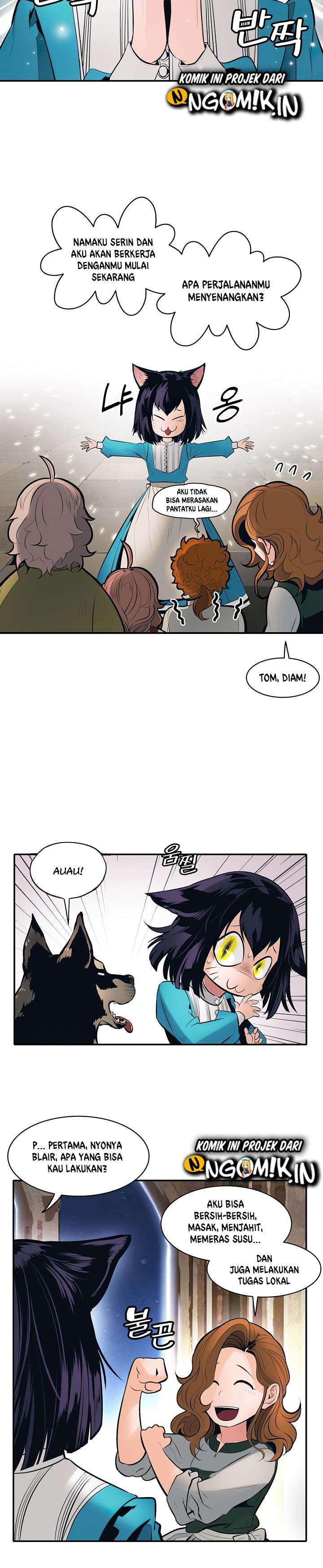 MookHyang – Dark Lady Chapter 74