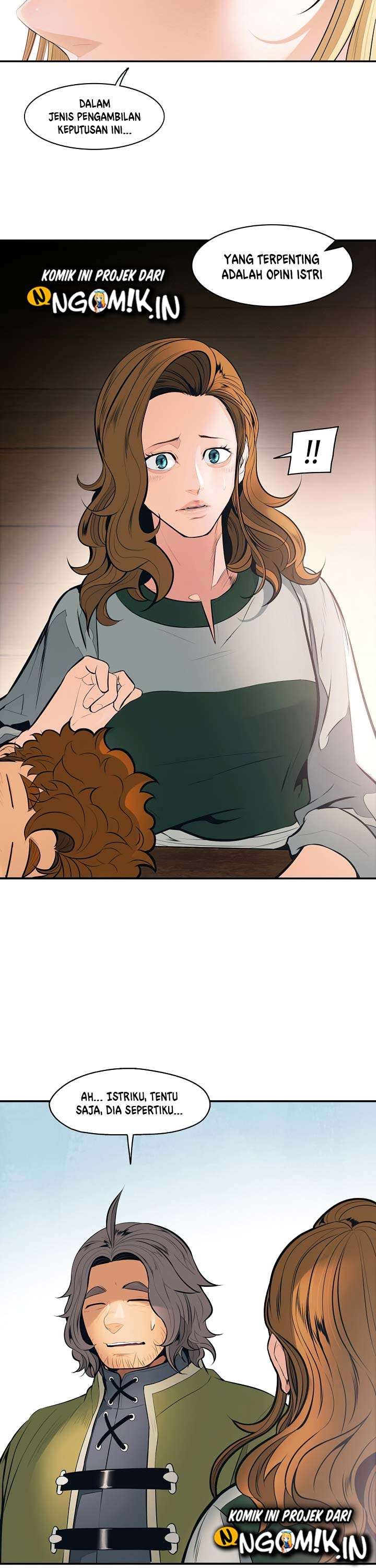 MookHyang – Dark Lady Chapter 74
