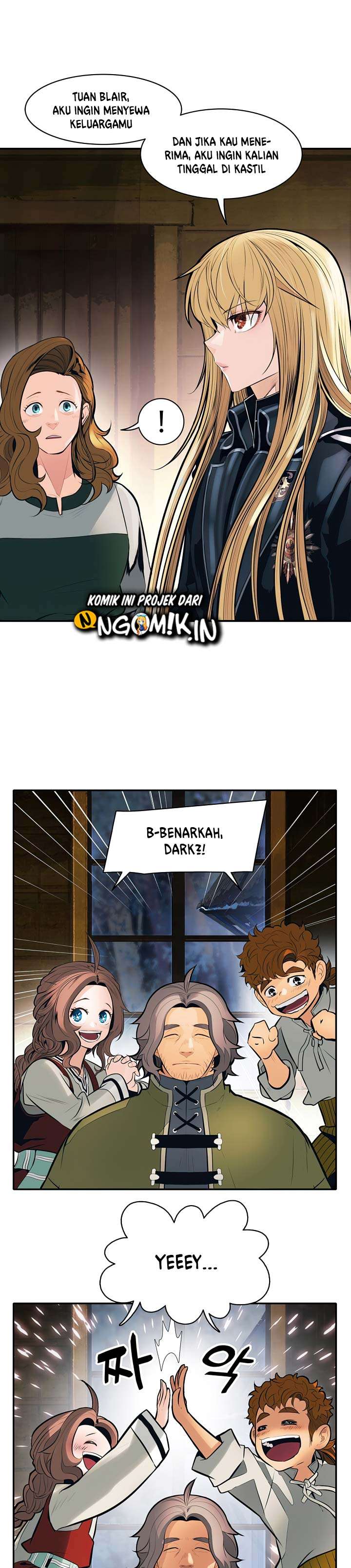 MookHyang – Dark Lady Chapter 74
