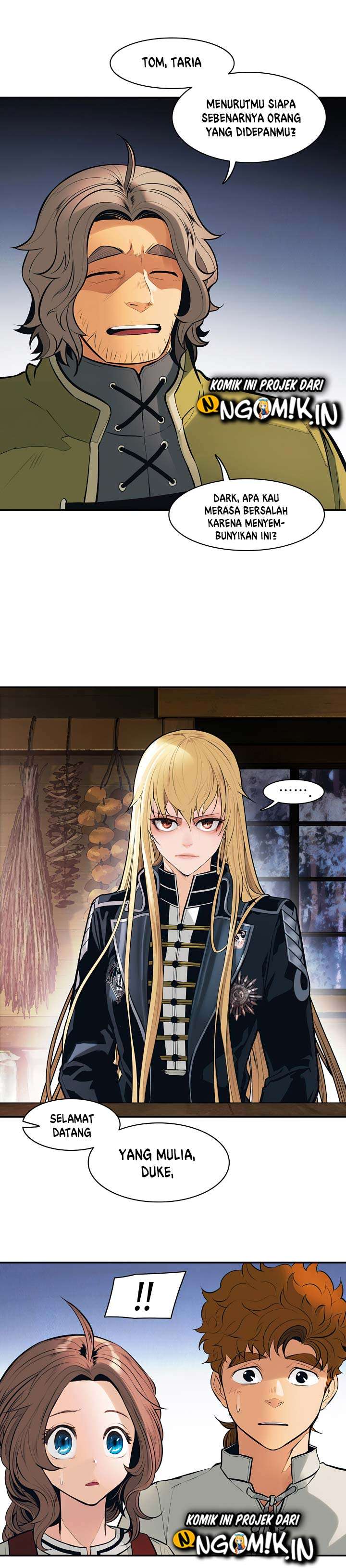 MookHyang – Dark Lady Chapter 74