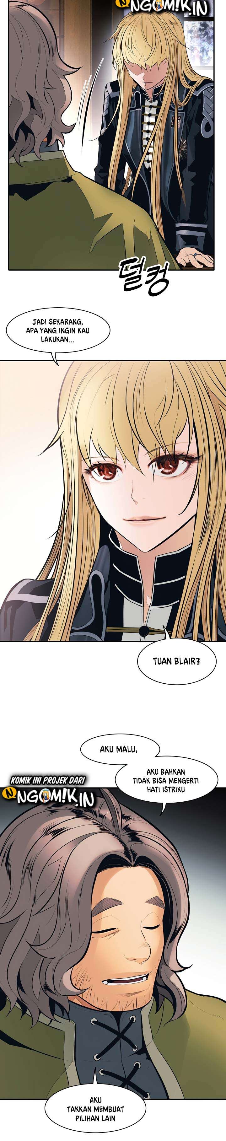 MookHyang – Dark Lady Chapter 74