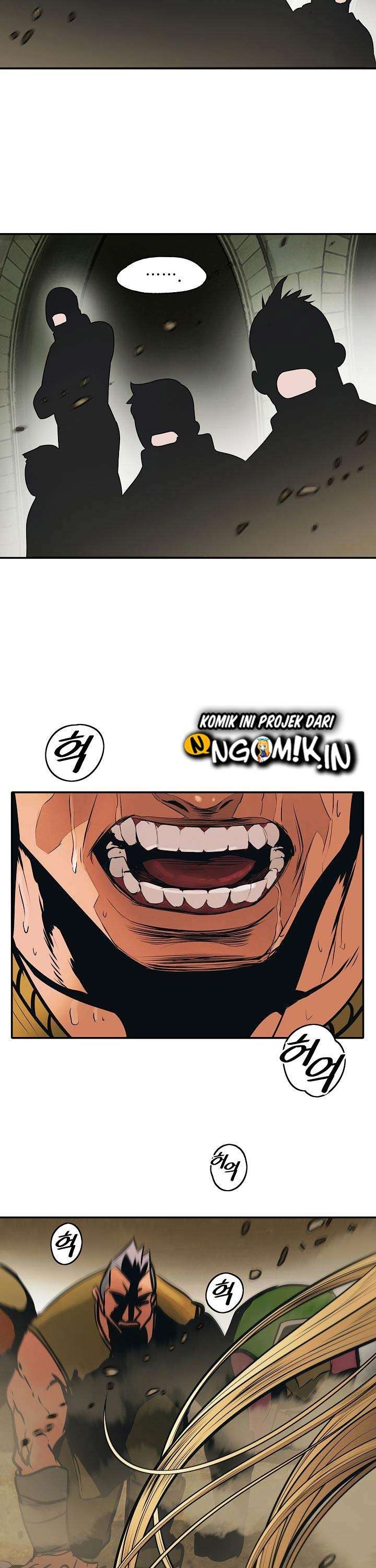 MookHyang – Dark Lady Chapter 75